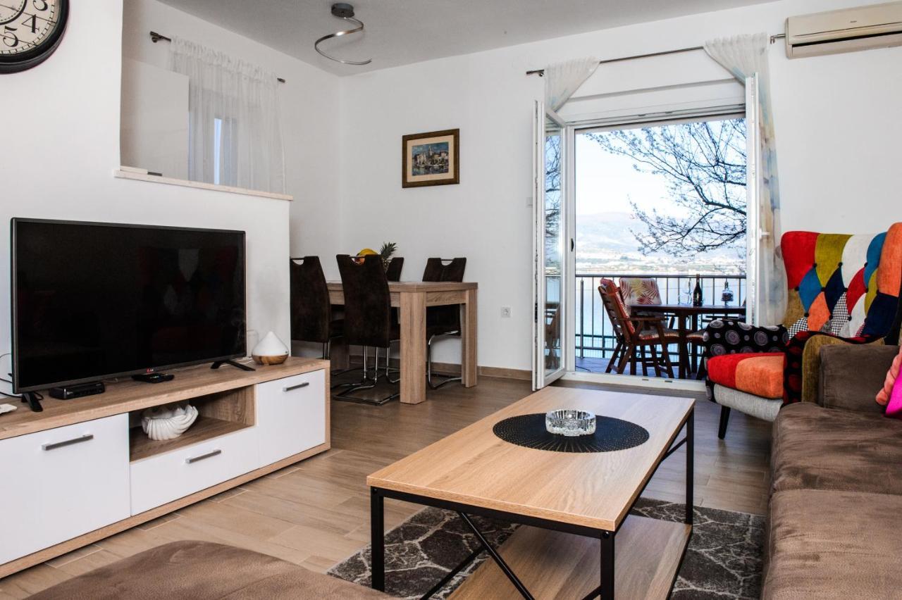Mastrinka Apartment トロギール エクステリア 写真