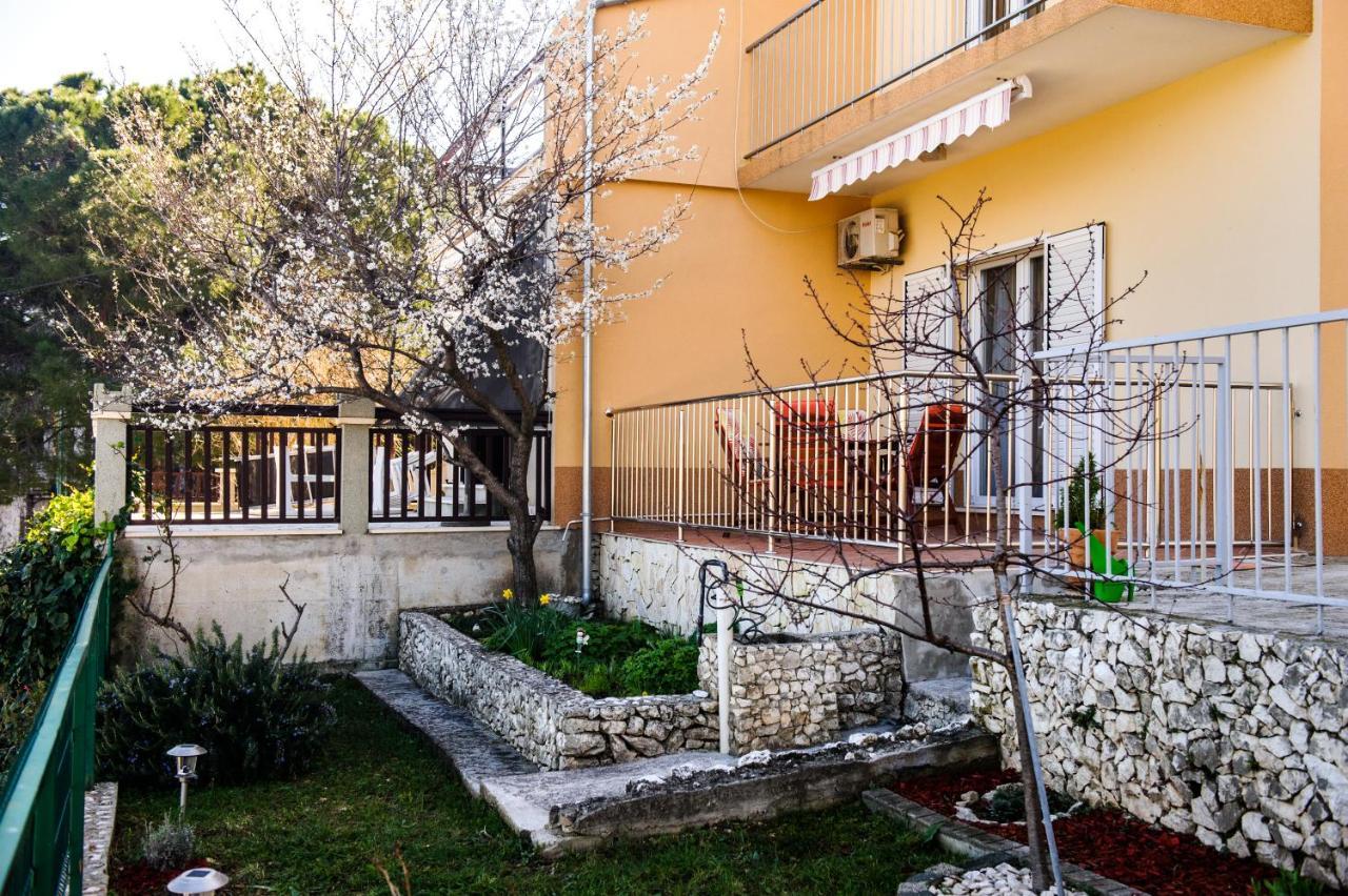 Mastrinka Apartment トロギール エクステリア 写真