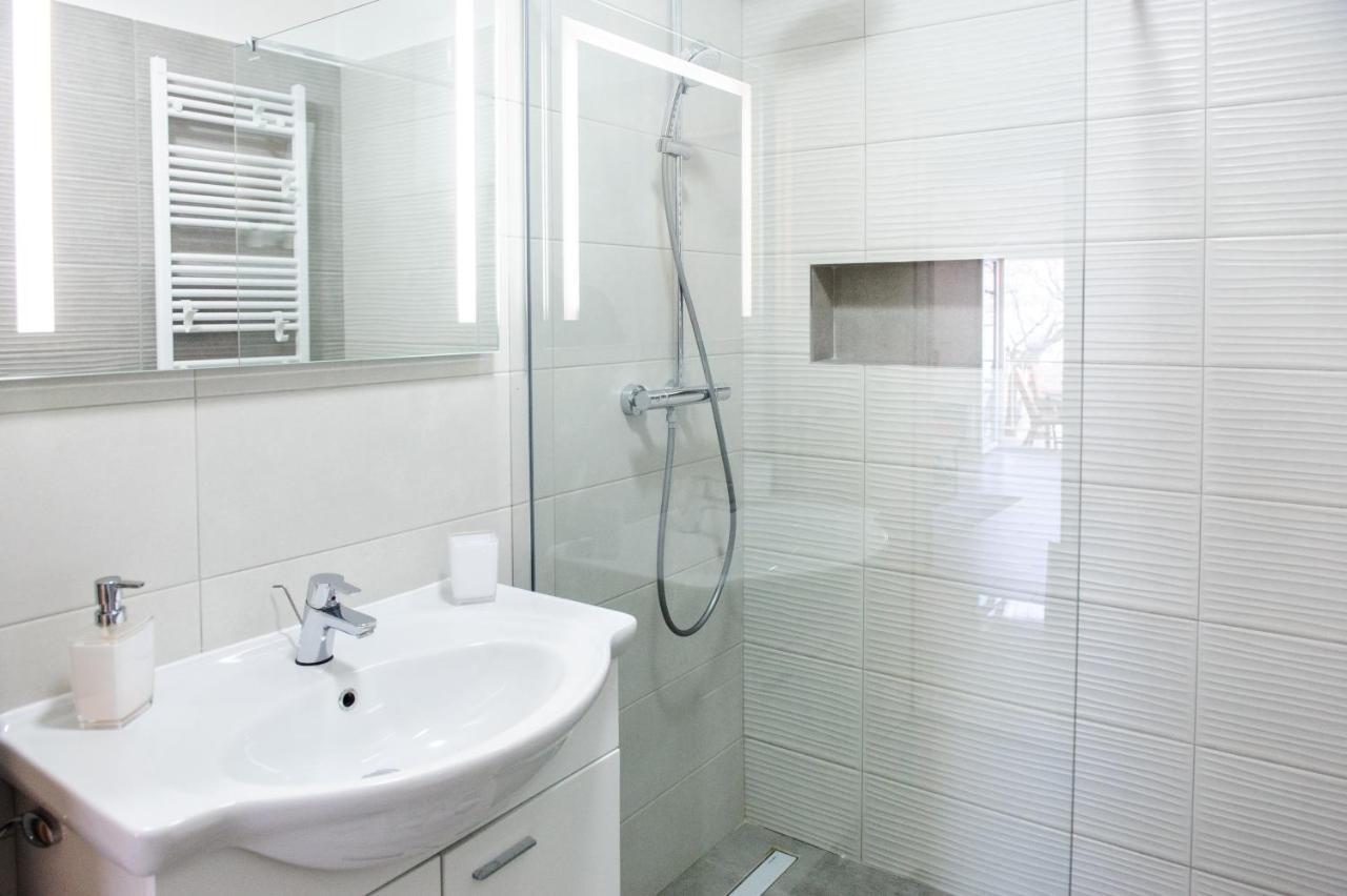 Mastrinka Apartment トロギール エクステリア 写真