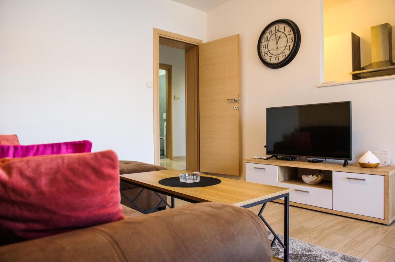 Mastrinka Apartment トロギール エクステリア 写真