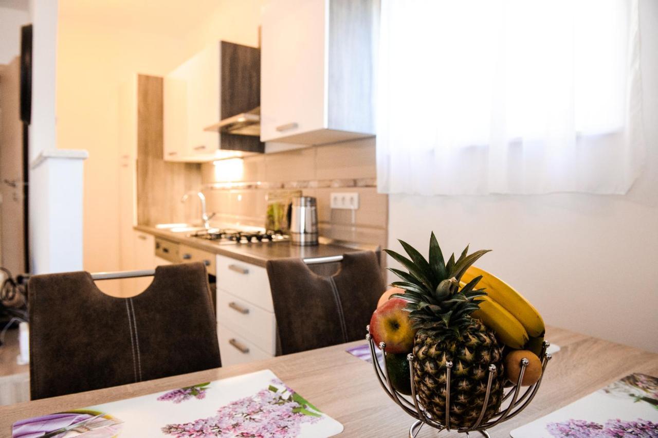 Mastrinka Apartment トロギール エクステリア 写真