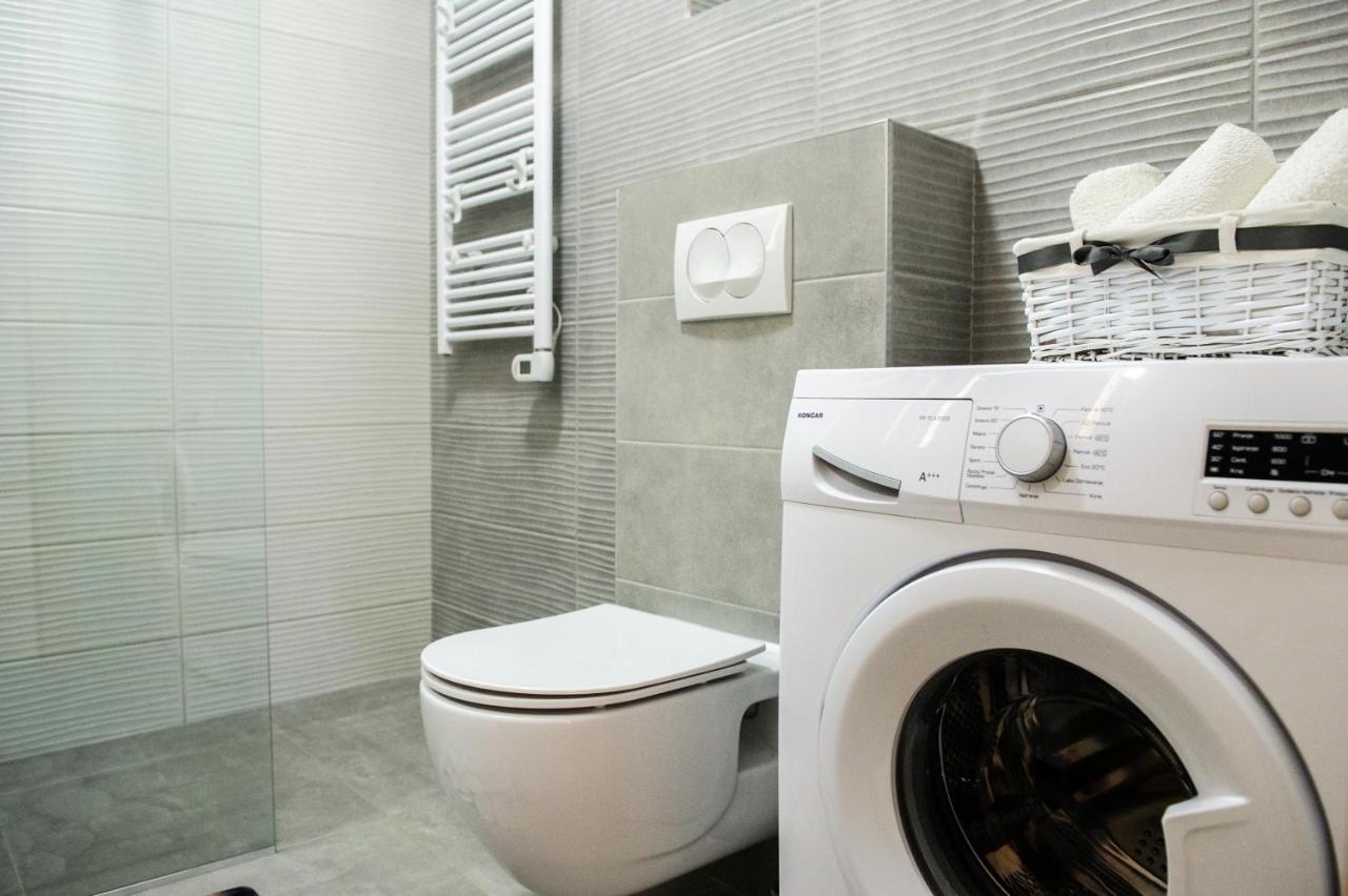 Mastrinka Apartment トロギール エクステリア 写真