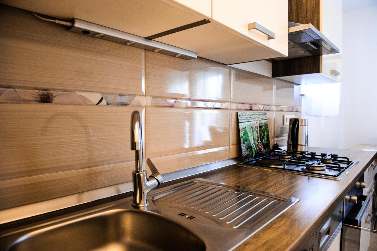 Mastrinka Apartment トロギール エクステリア 写真