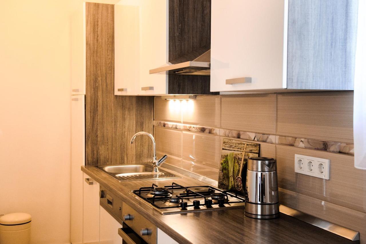 Mastrinka Apartment トロギール エクステリア 写真