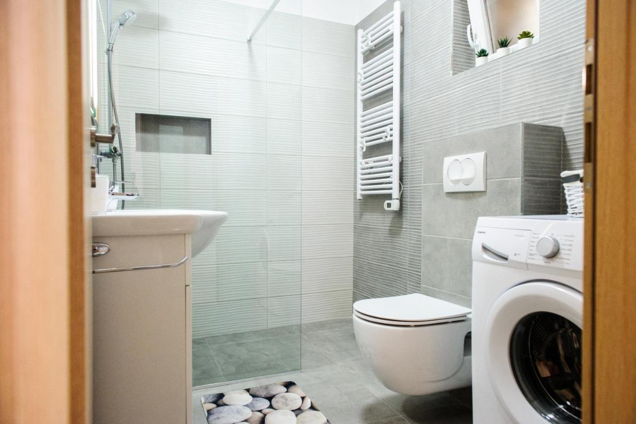 Mastrinka Apartment トロギール エクステリア 写真