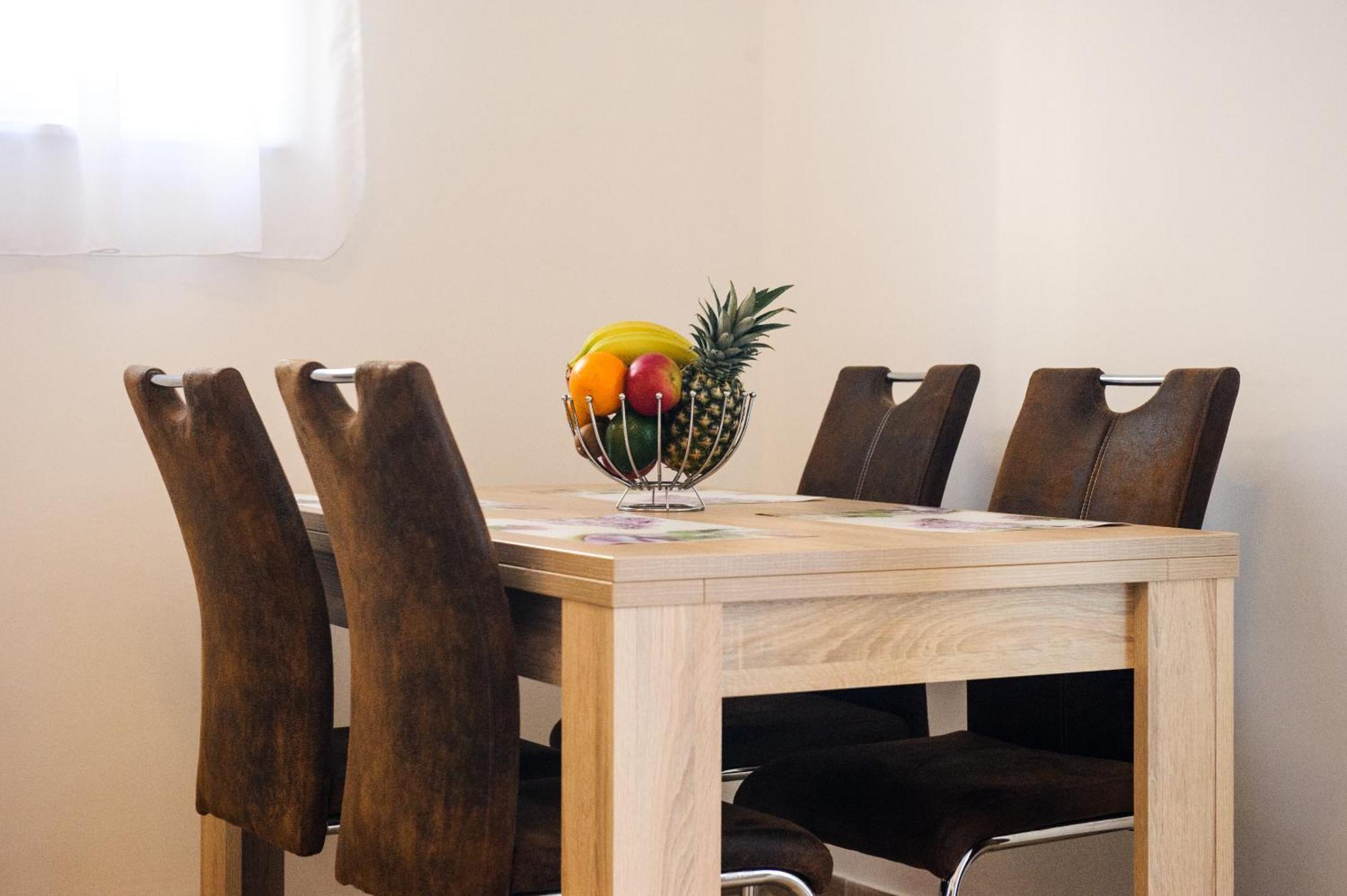 Mastrinka Apartment トロギール エクステリア 写真