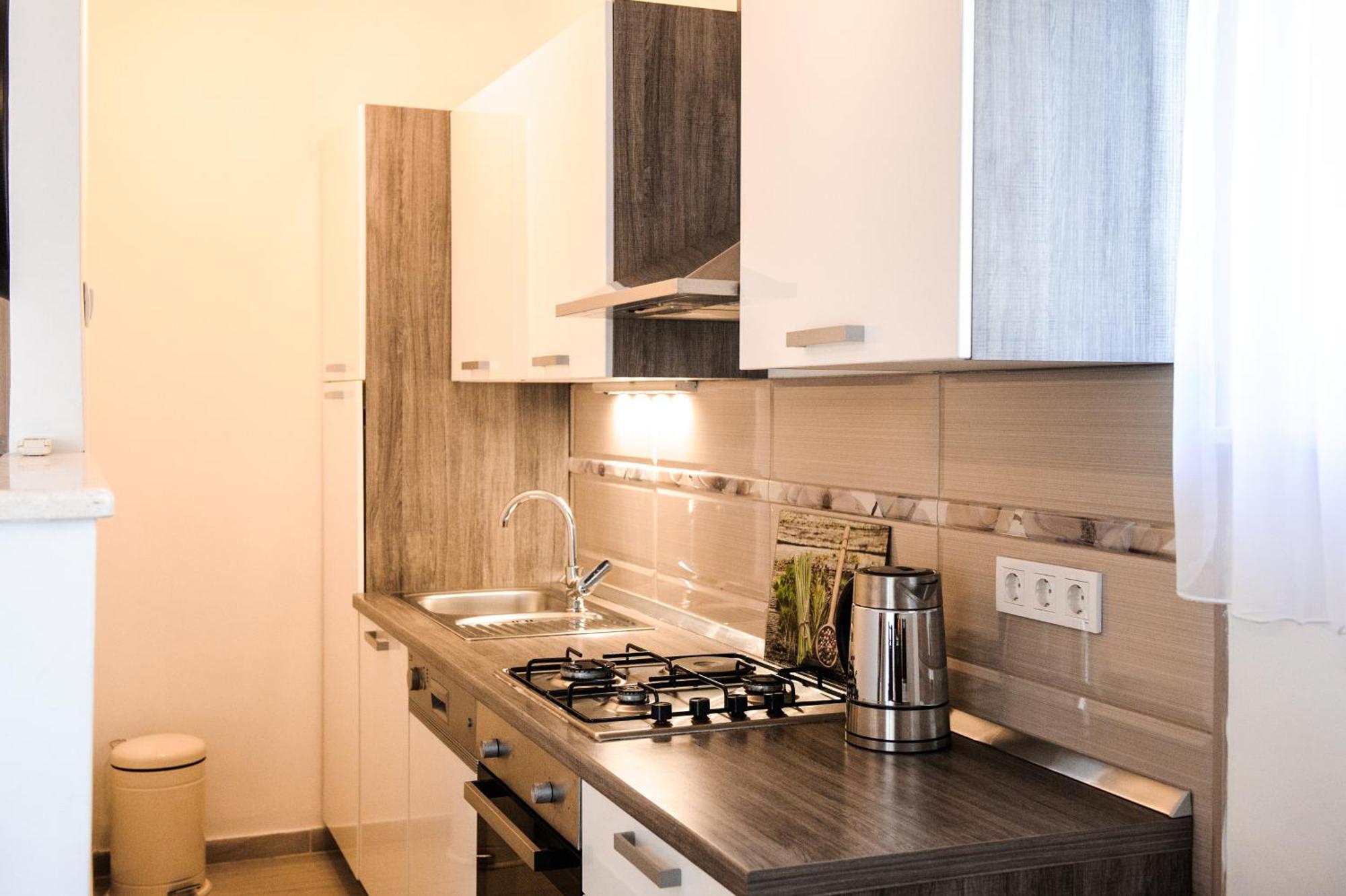 Mastrinka Apartment トロギール エクステリア 写真