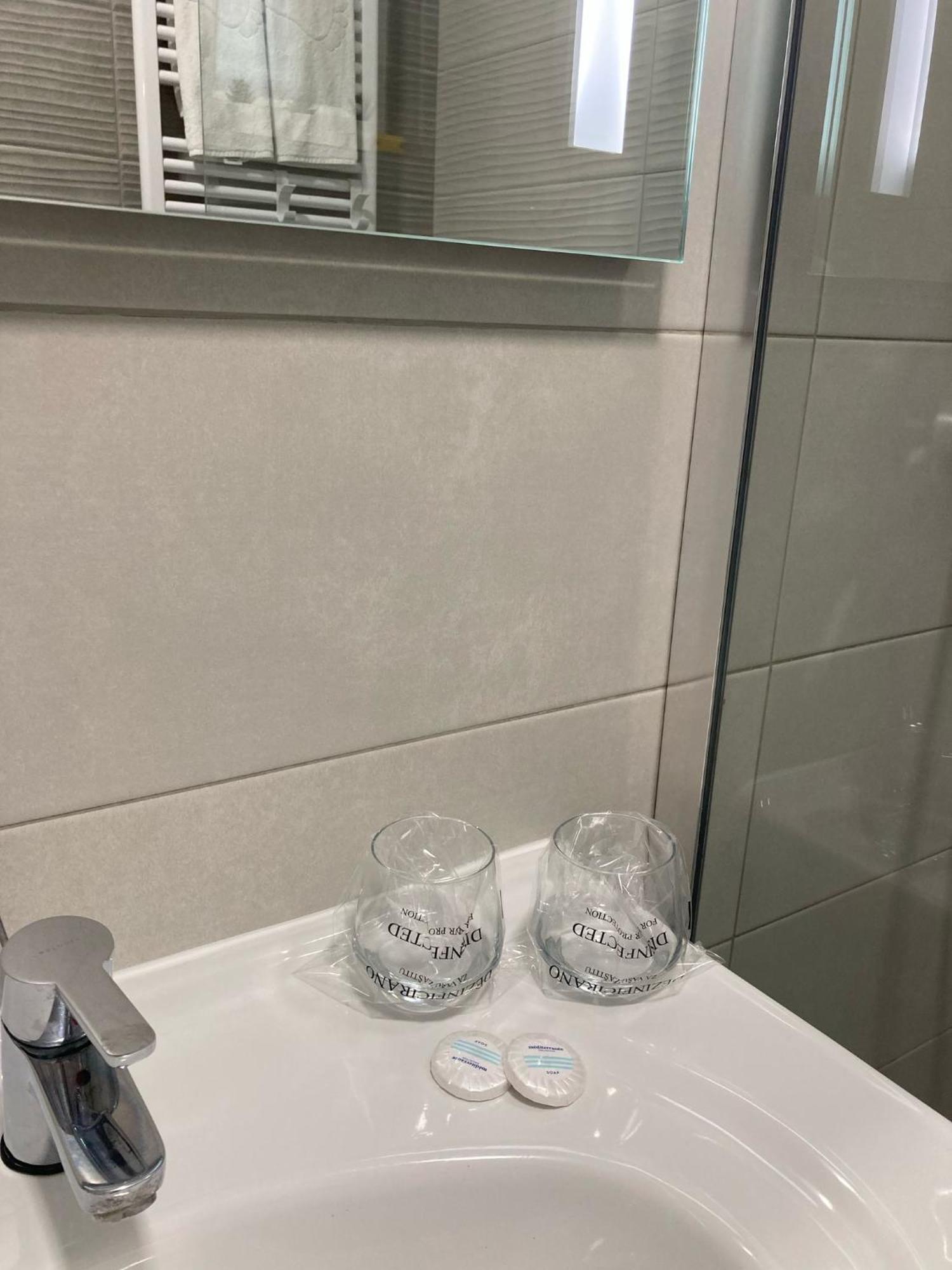 Mastrinka Apartment トロギール エクステリア 写真