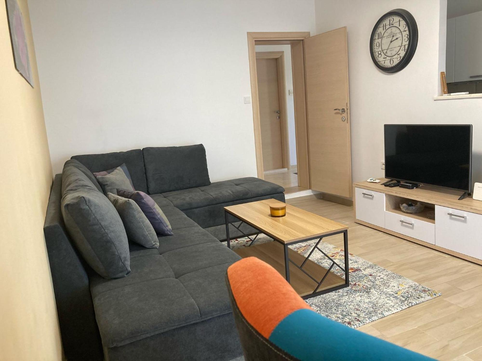 Mastrinka Apartment トロギール エクステリア 写真