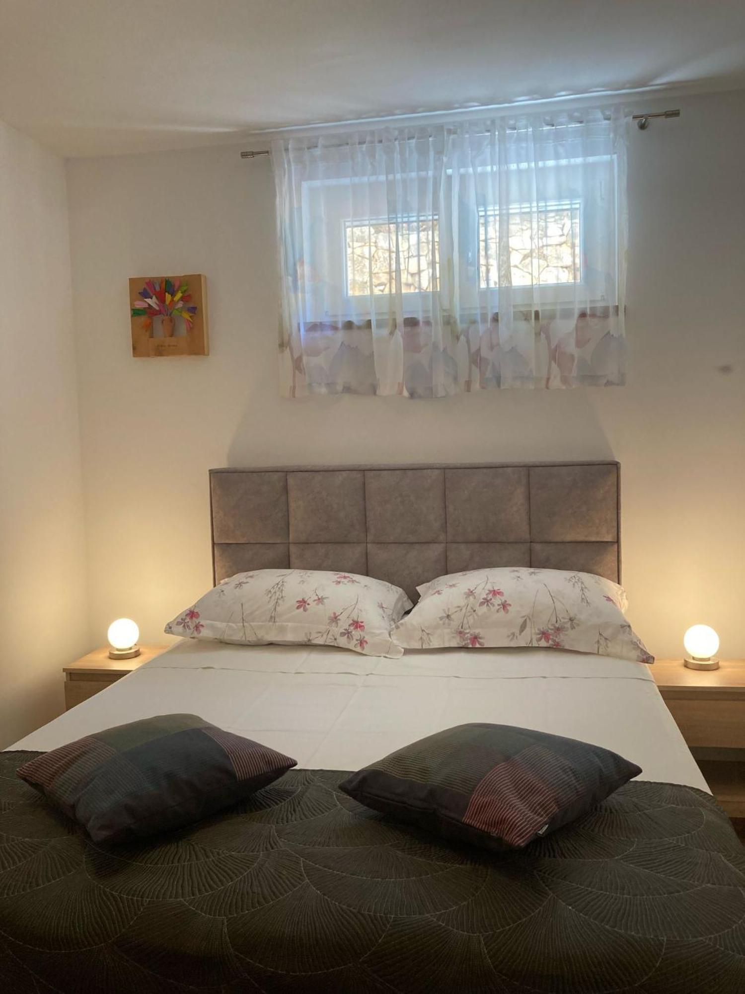 Mastrinka Apartment トロギール エクステリア 写真